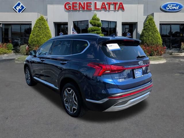 Used 2022 Hyundai Santa Fe Limited video 3