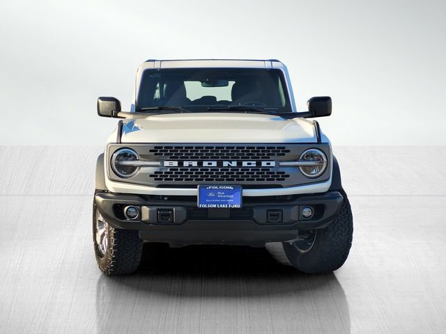 Certified 2025 Ford Bronco Badlands image 2