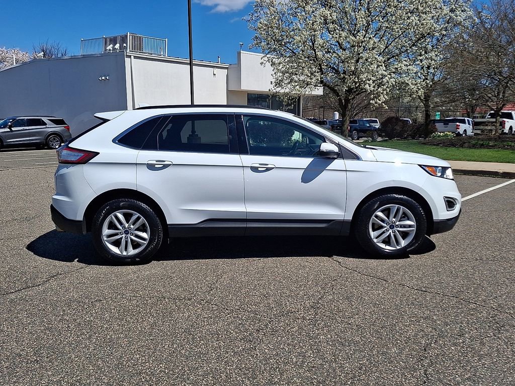 Certified 2017 Ford Edge SEL w/ Equipment Group 201A image 10