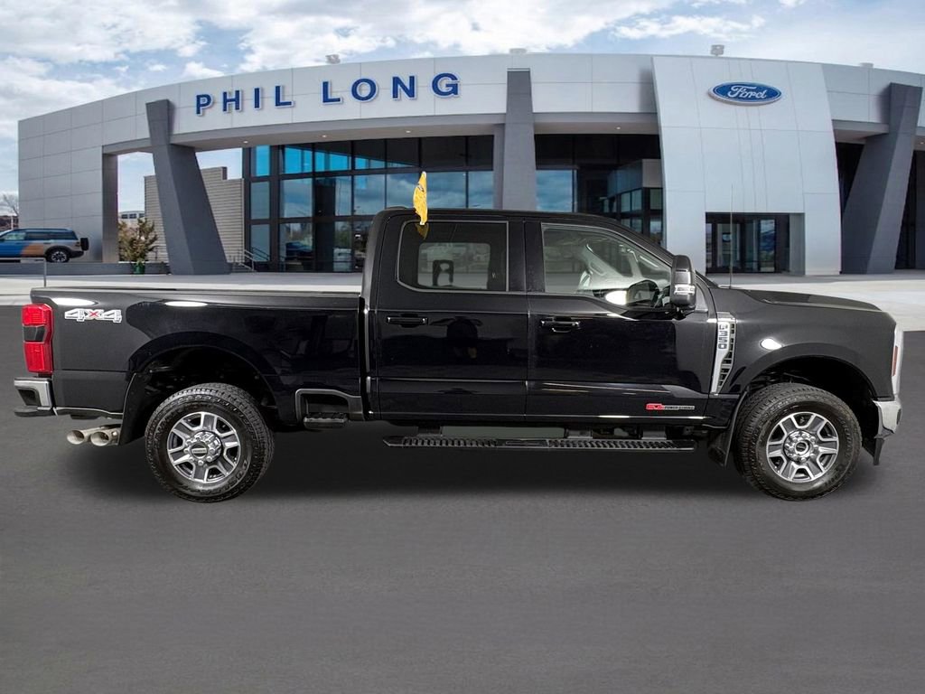 Certified 2025 Ford F350 Lariat AWD/4WD image 6