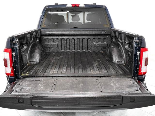 Certified 2022 Ford F150 Platinum w/ Max Trailer Tow Package AWD/4WD image 14