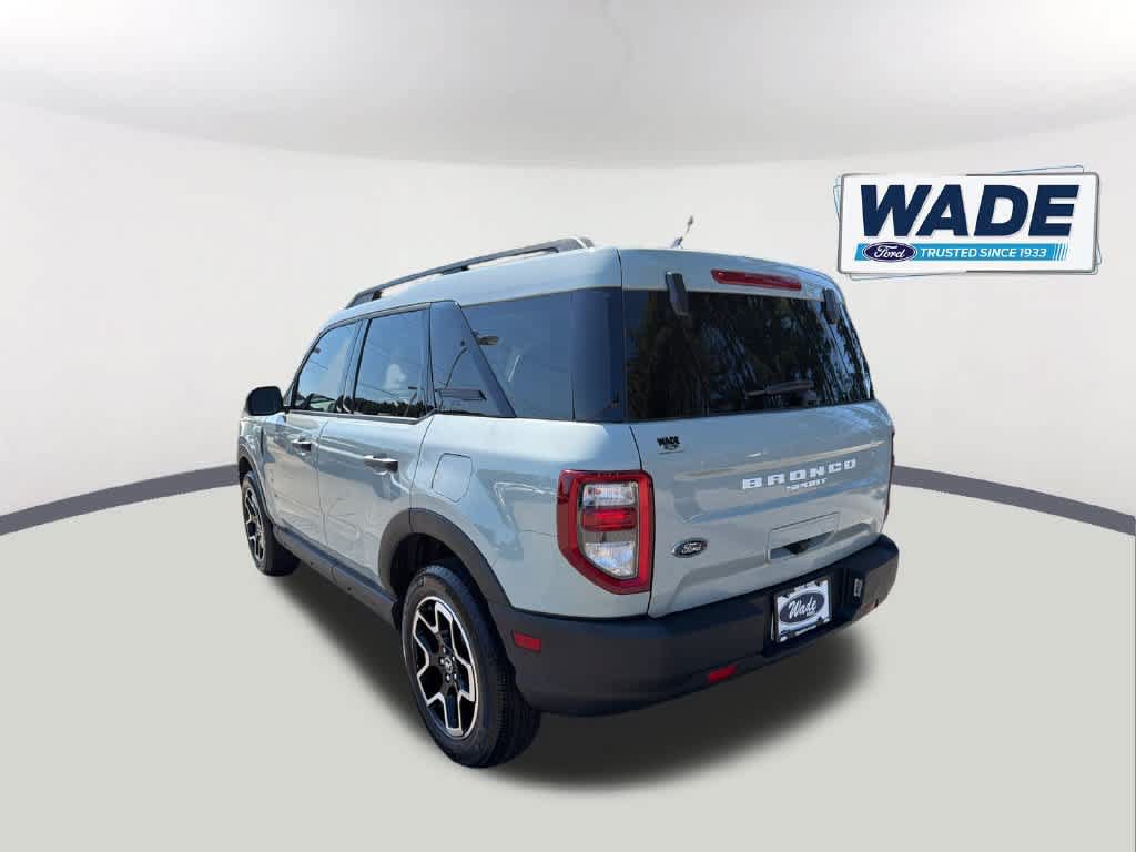 Certified 2024 Ford Bronco Sport Big Bend AWD/4WD image 7