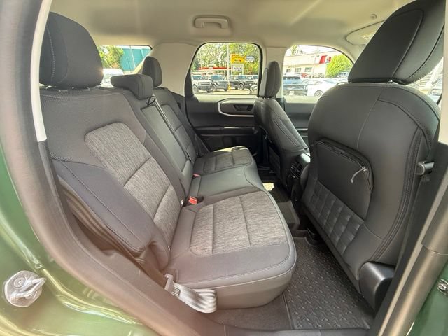 Certified 2023 Ford Bronco Sport Big Bend w/ Convenience Package AWD/4WD image 17