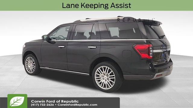 Certified 2024 Ford Expedition Limited image 3