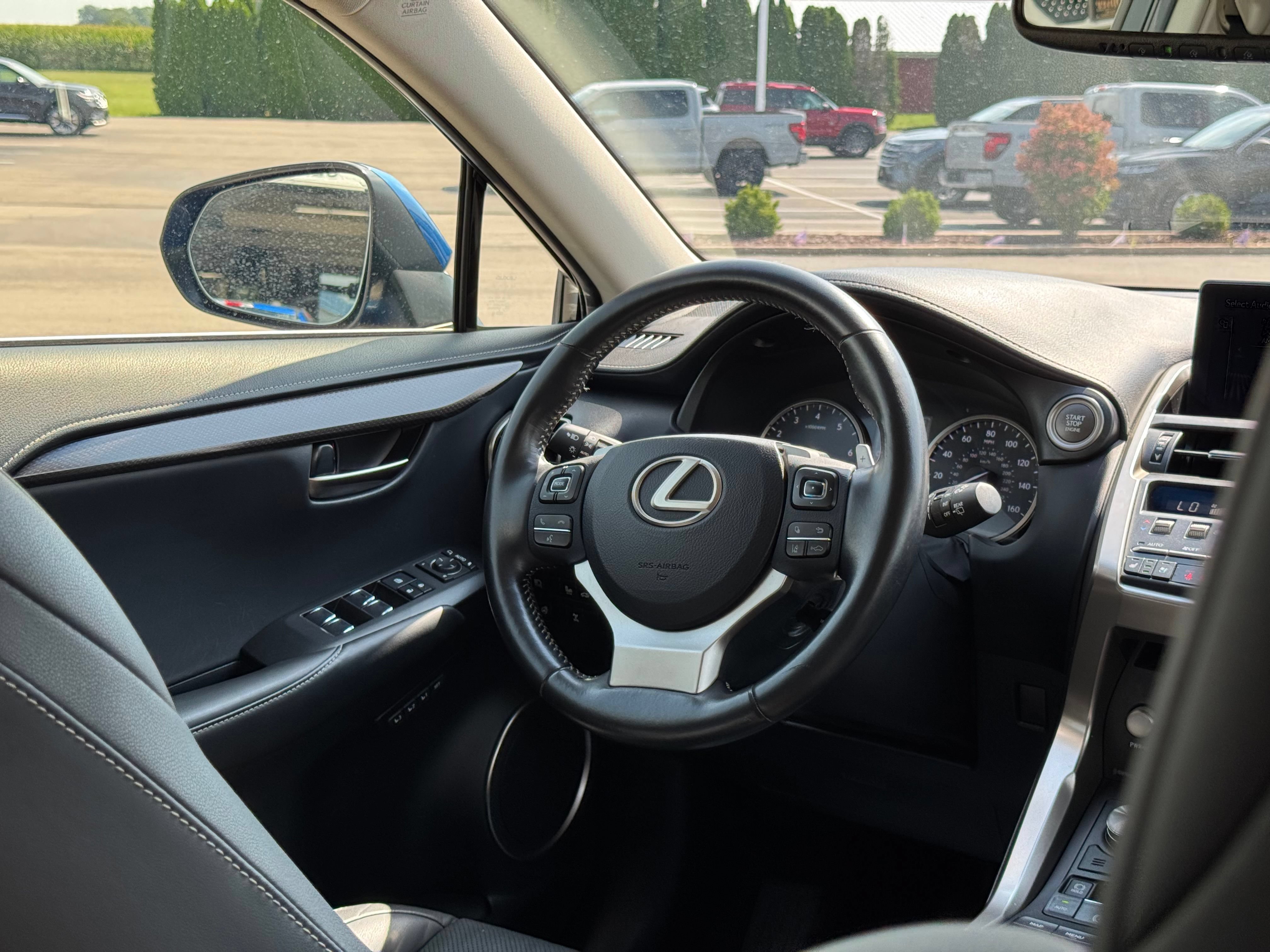 Used 2019 Lexus NX 300 AWD w/ Premium Package image 17