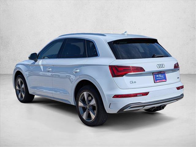 Used 2023 Audi Q5 2.0T Premium Plus AWD/4WD image 8