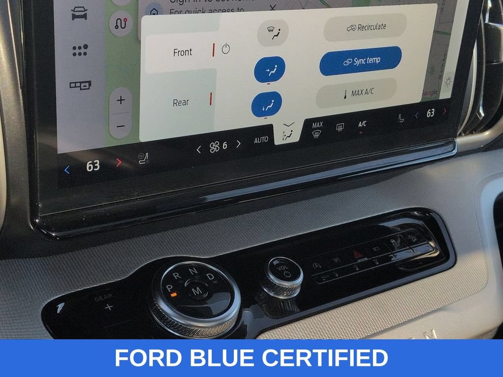 Certified 2025 Ford Expedition Active AWD/4WD image 20