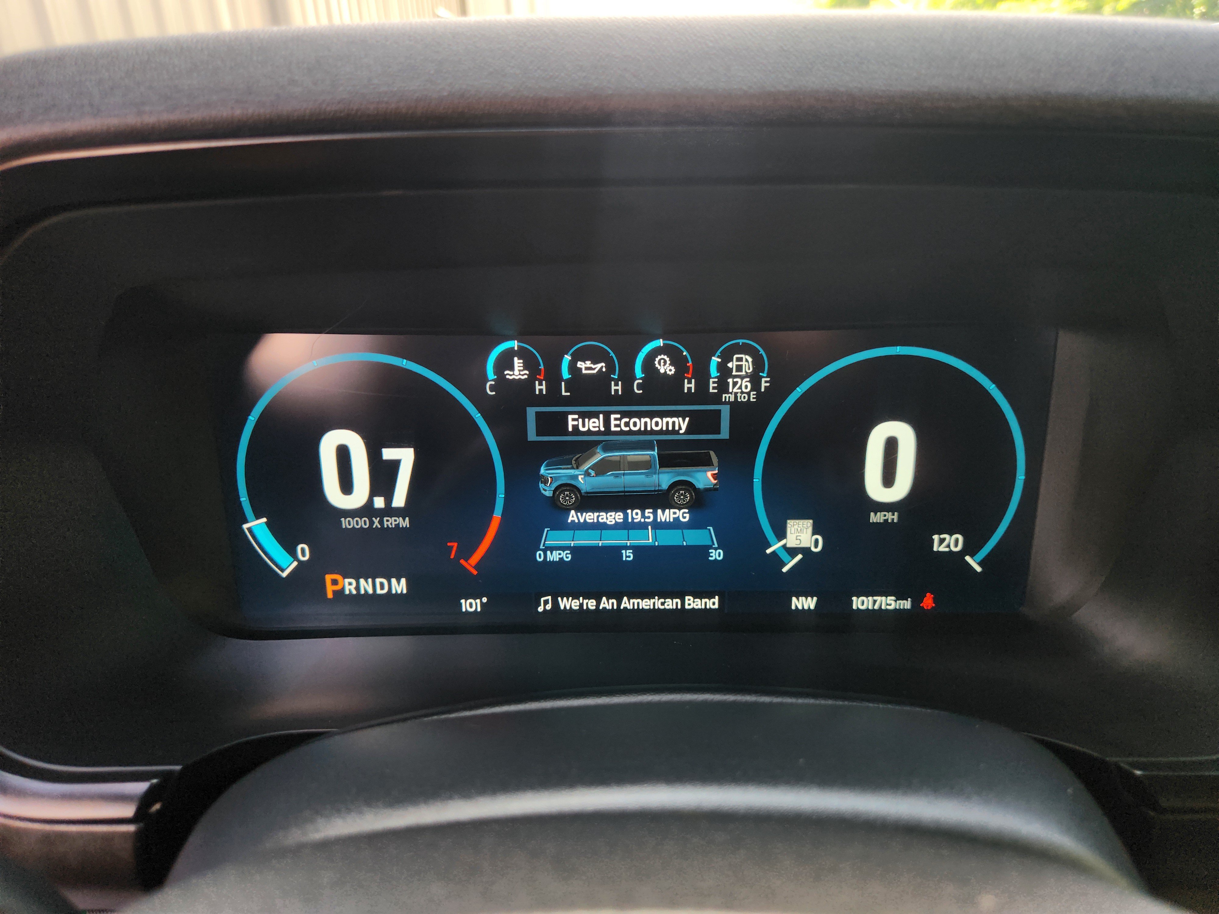 Certified 2023 Ford F150 Tremor w/ Equipment Group 402A High AWD/4WD image 11