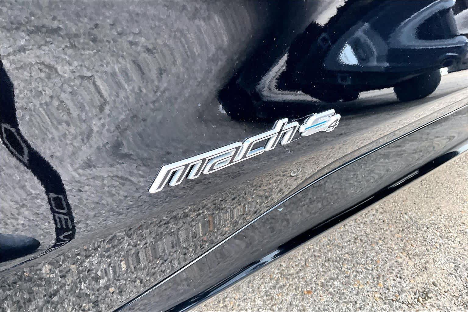 Certified 2025 Ford Mustang Mach-E Premium w/ Sport Appearance Package AWD/4WD image 9