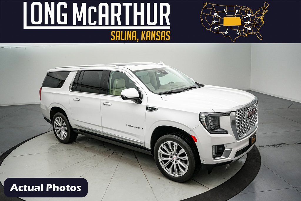 Used 2024 GMC Yukon XL Denali w/ Denali Reserve Package image 7