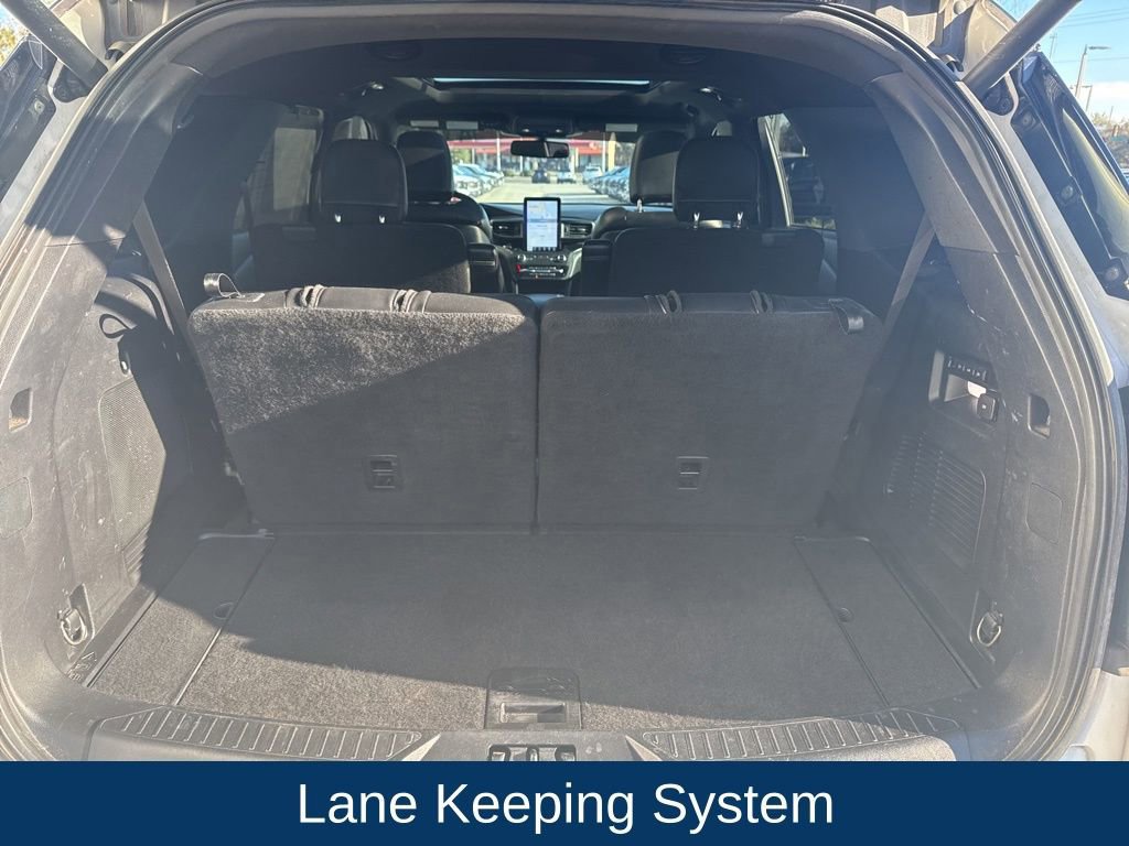 Certified 2020 Ford Explorer ST w/ Premium Technology Package image 9