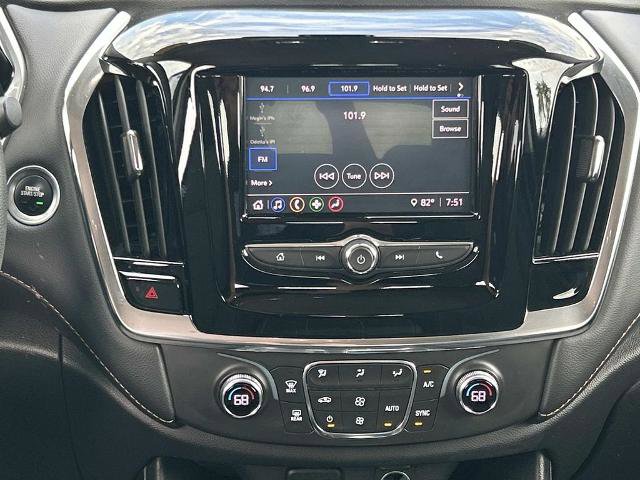 Used 2021 Chevrolet Traverse LS w/ LPO, Floor Liner Package FWD image 15