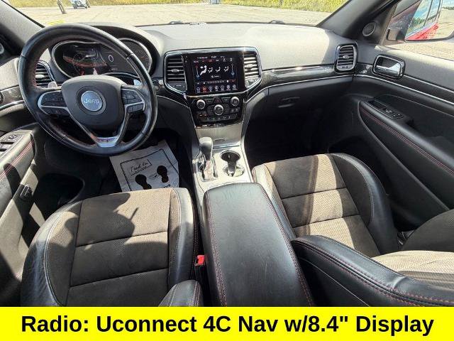 Used 2020 Jeep Grand Cherokee Trailhawk AWD/4WD image 11