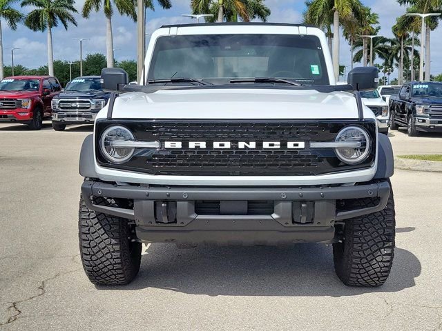 Certified 2024 Ford Bronco Wildtrak AWD/4WD image 6