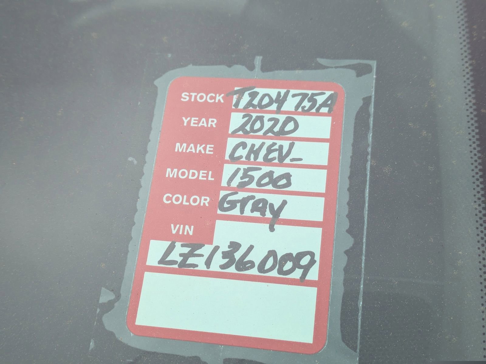 Used 2020 Chevrolet Silverado 1500 LT Trail Boss image 16