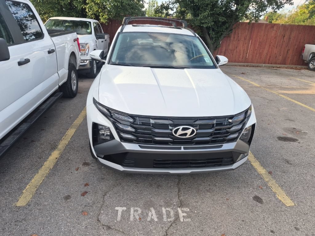Used 2026 Hyundai Tucson SEL FWD image 28