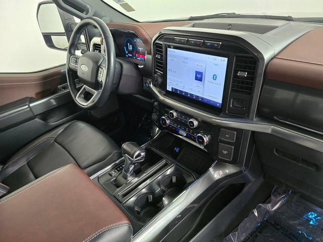 Certified 2023 Ford F150 Lariat w/ Equipment Group 502A High AWD/4WD image 10