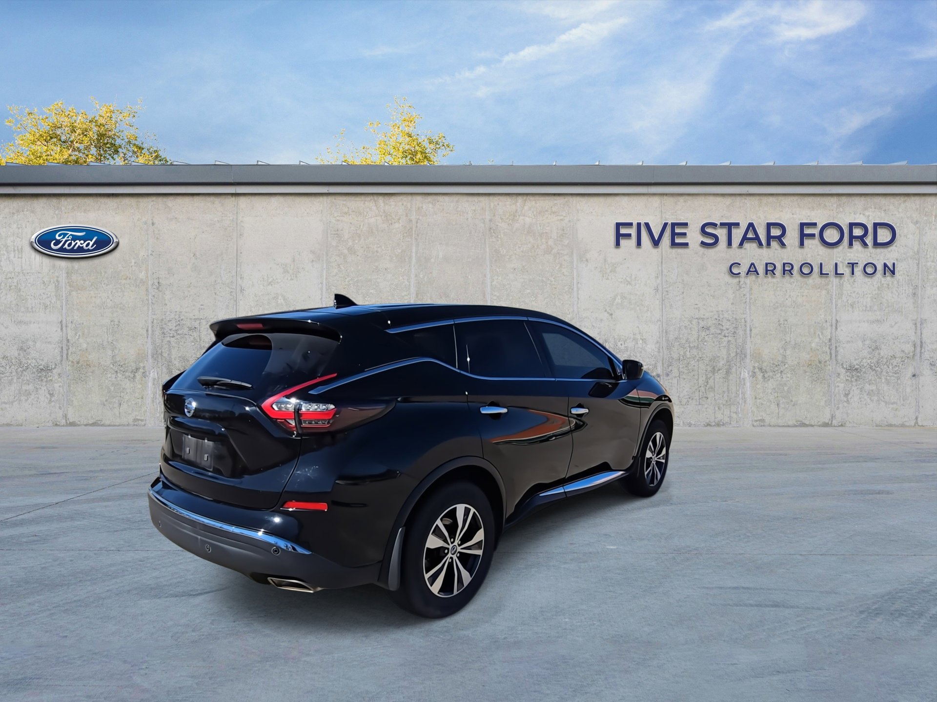 Used 2020 Nissan Murano S w/ Technology Package image 8