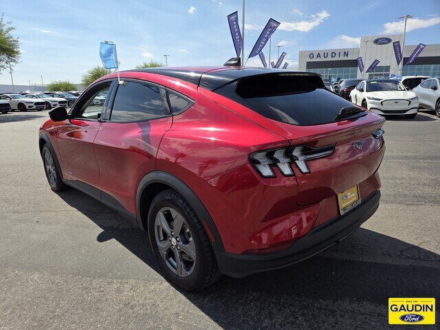 Certified 2023 Ford Mustang Mach-E Select RWD image 5