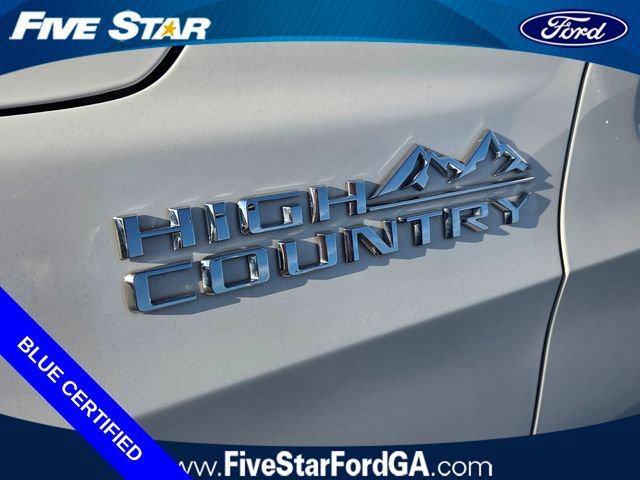 Used 2021 Chevrolet Suburban High Country AWD/4WD image 11