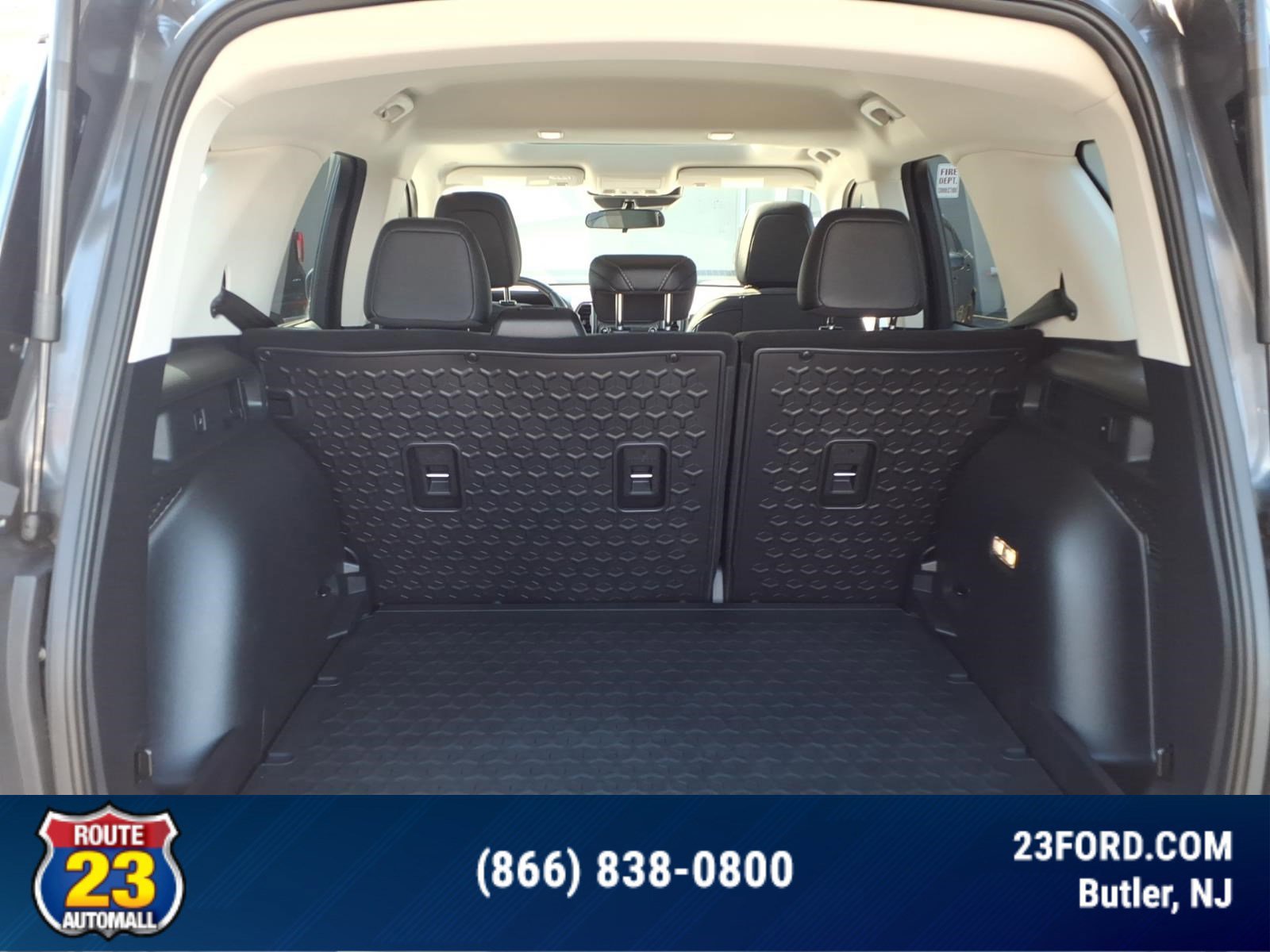 Certified 2023 Ford Bronco Sport Big Bend w/ Convenience Package AWD/4WD image 28