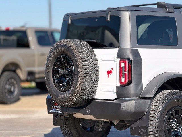 Certified 2023 Ford Bronco Wildtrak AWD/4WD image 14