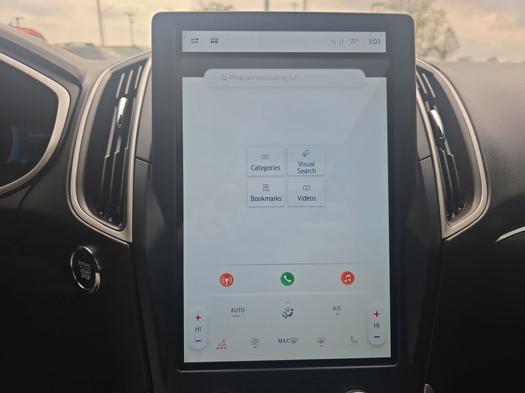 Certified 2021 Ford Edge ST-Line AWD/4WD image 32