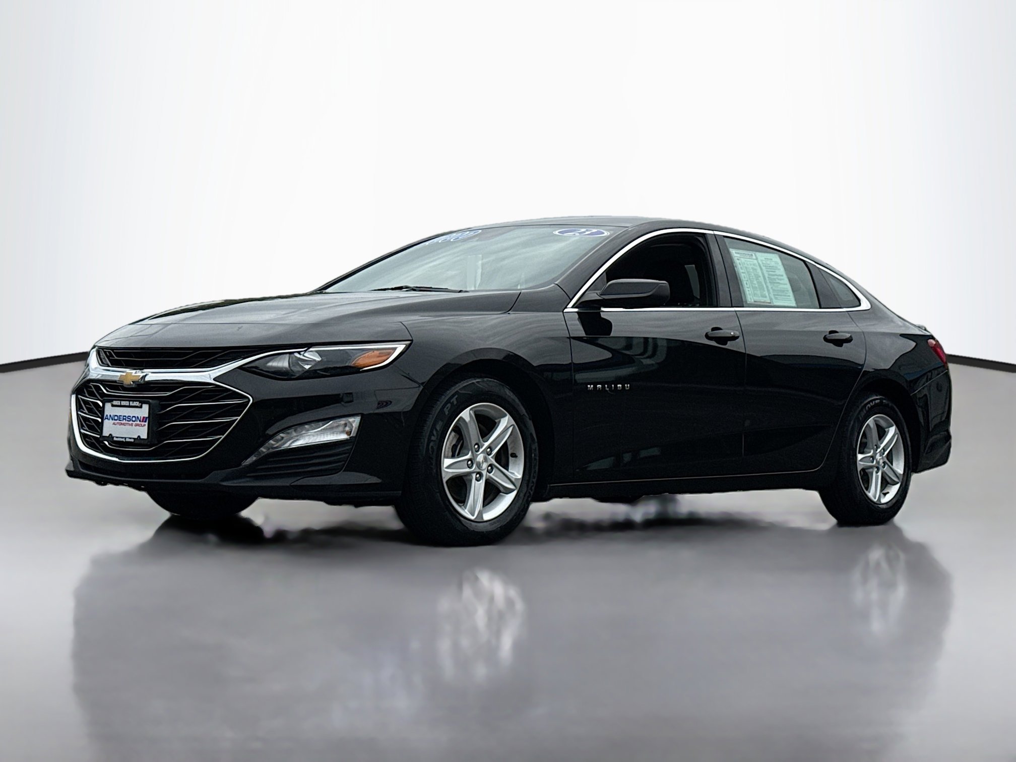 Used 2023 Chevrolet Malibu LT FWD image 13