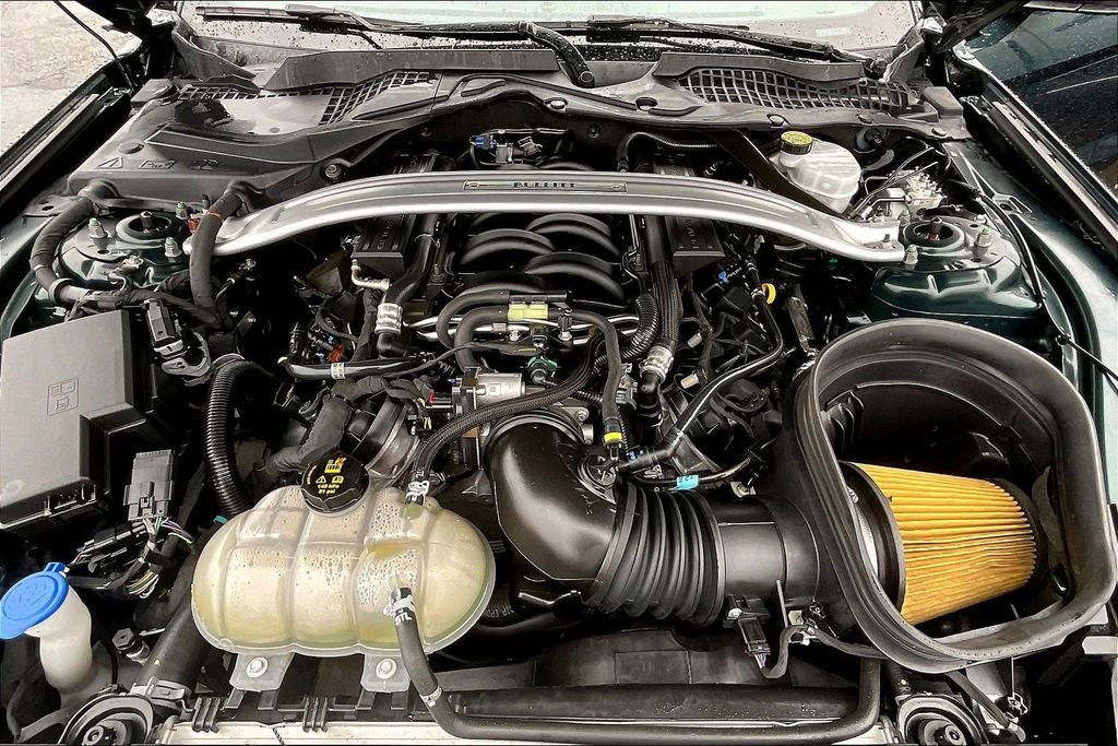 Certified 2020 Ford Mustang Bullitt image 8