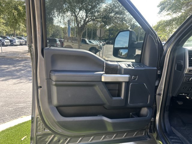Certified 2022 Ford F350 Lariat w/ Lariat Ultimate Package AWD/4WD image 11