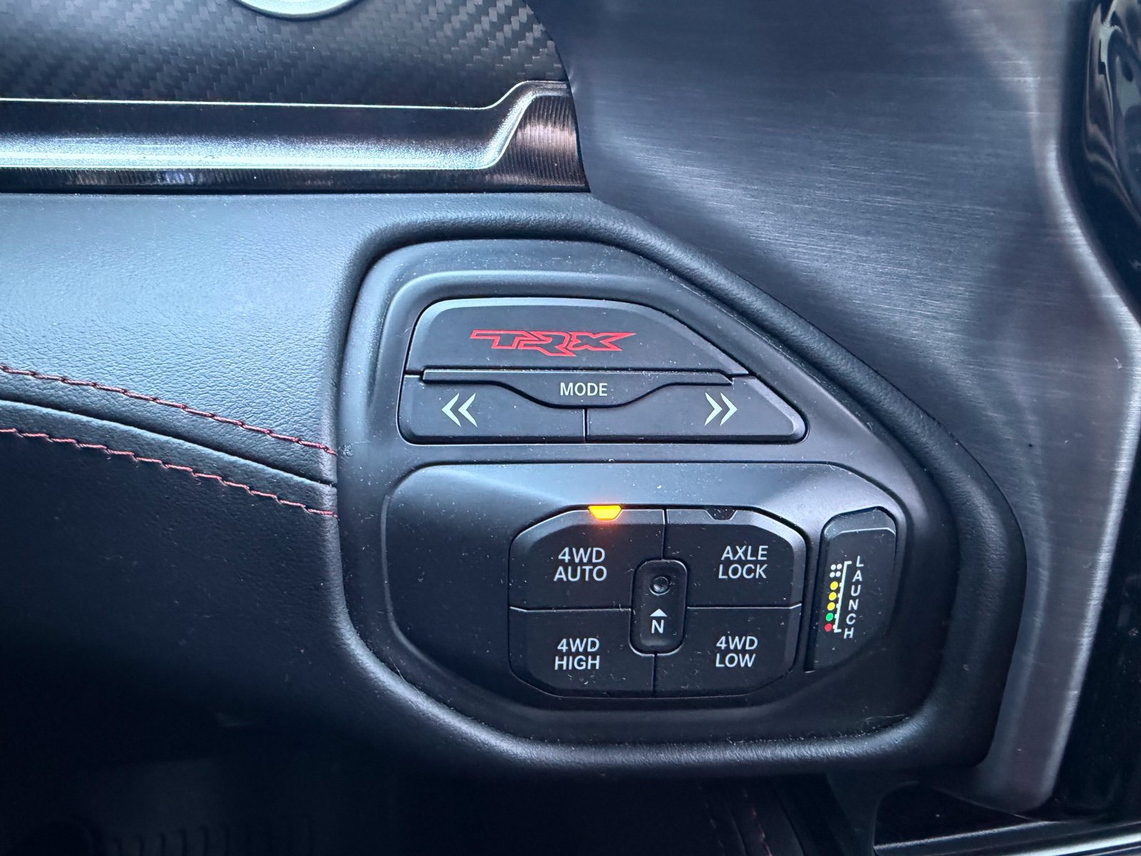 Used 2022 RAM 1500 TRX w/ TRX Level 2 Equipment Group AWD/4WD image 13