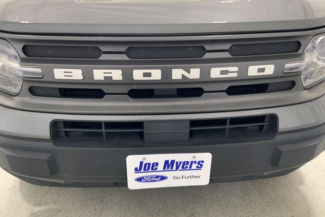 Certified 2021 Ford Bronco Sport Big Bend w/ Big Bend Package AWD/4WD image 27