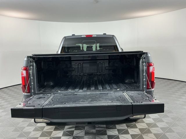 Certified 2024 Ford F150 Lariat w/ Bed Utility Package AWD/4WD image 7