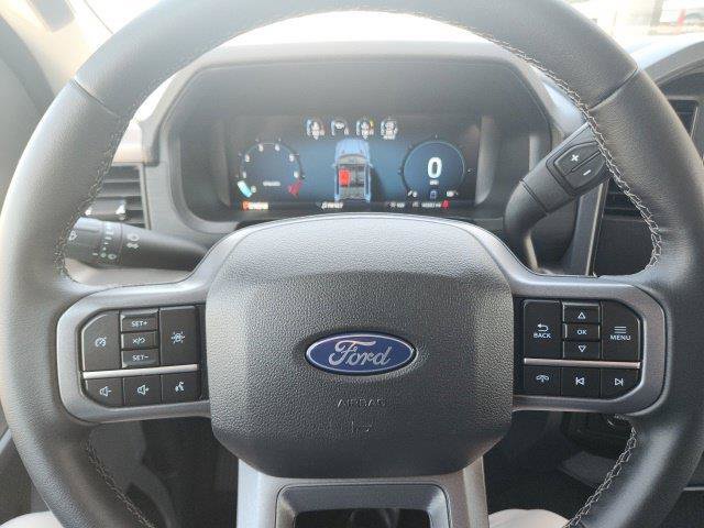 Certified 2025 Ford F150 XLT w/ Equipment Group 301A Standard AWD/4WD image 43