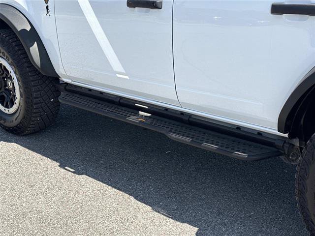 Certified 2022 Ford Bronco Badlands w/ Sasquatch Package AWD/4WD image 12