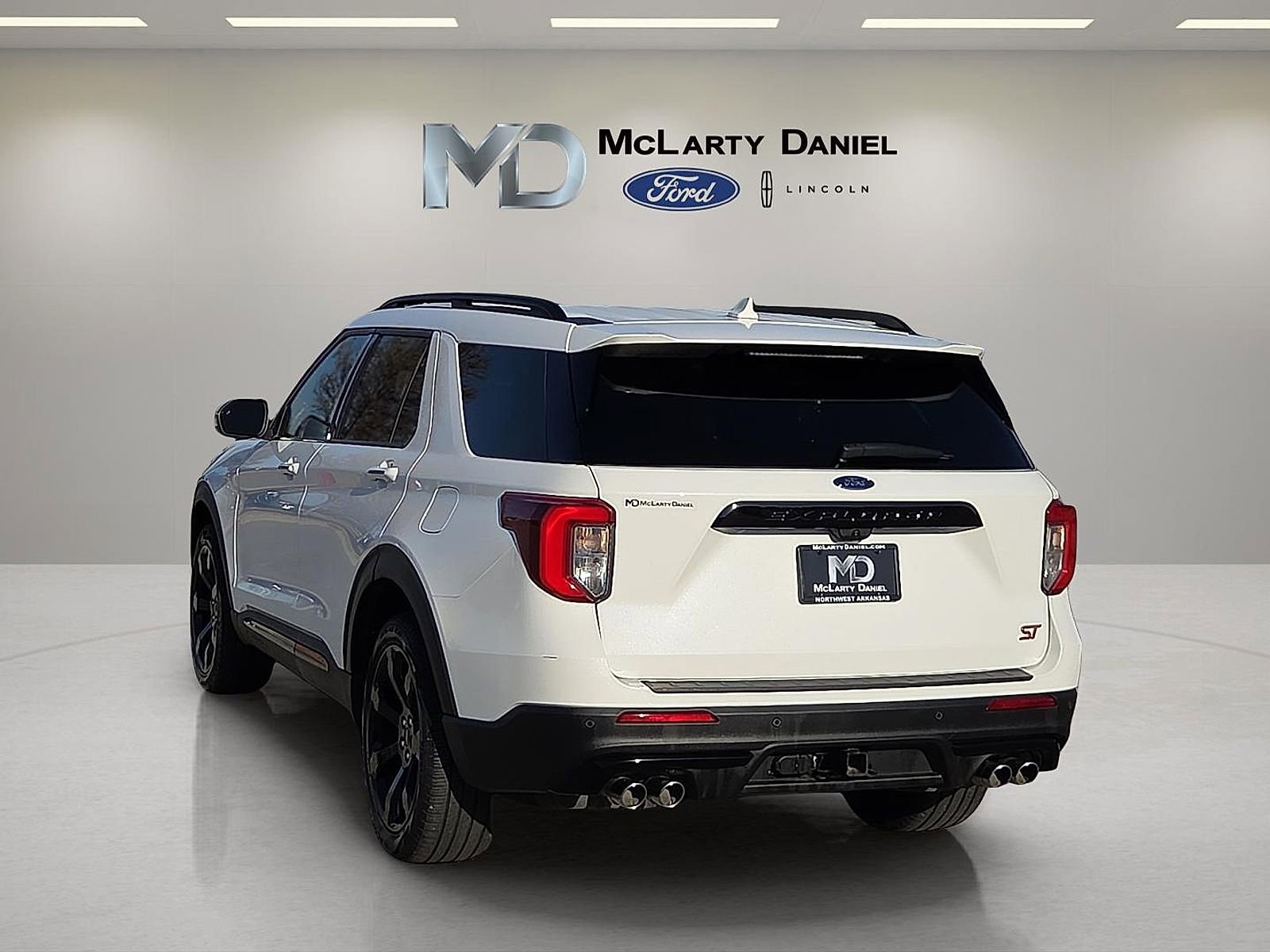 Certified 2023 Ford Explorer ST w/ Equipment Group 401A AWD/4WD image 4