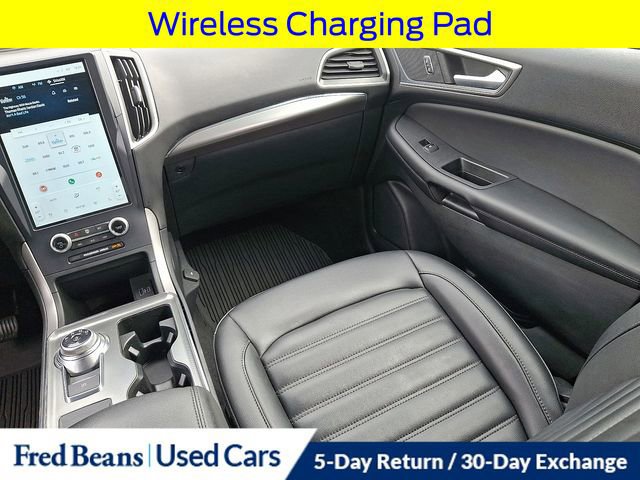 Certified 2022 Ford Edge SEL w/ Convenience Package image 18