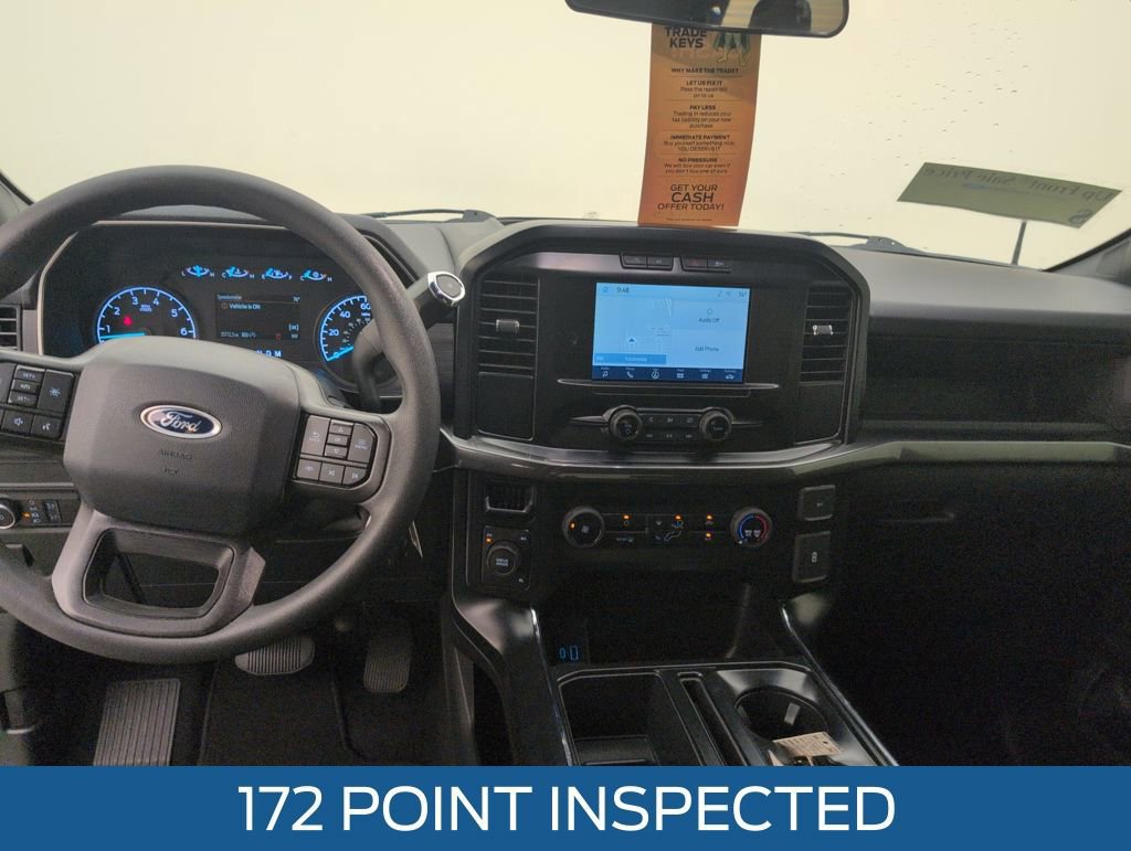 Certified 2023 Ford F150 XL w/ STX Appearance Package image 12