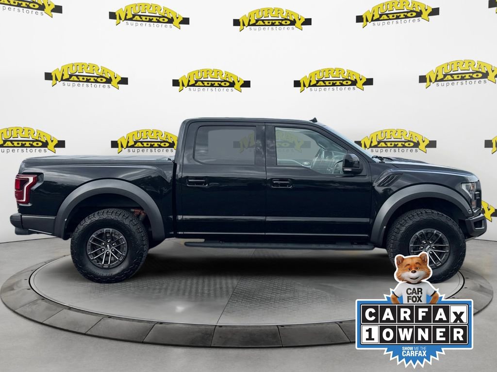 Certified 2019 Ford F150 Raptor w/ Equipment Group 802A Luxury AWD/4WD image 7