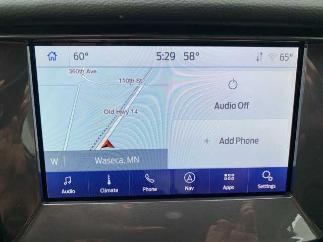 Certified 2023 Ford Ranger Lariat w/ Equipment Group 501A High image 25