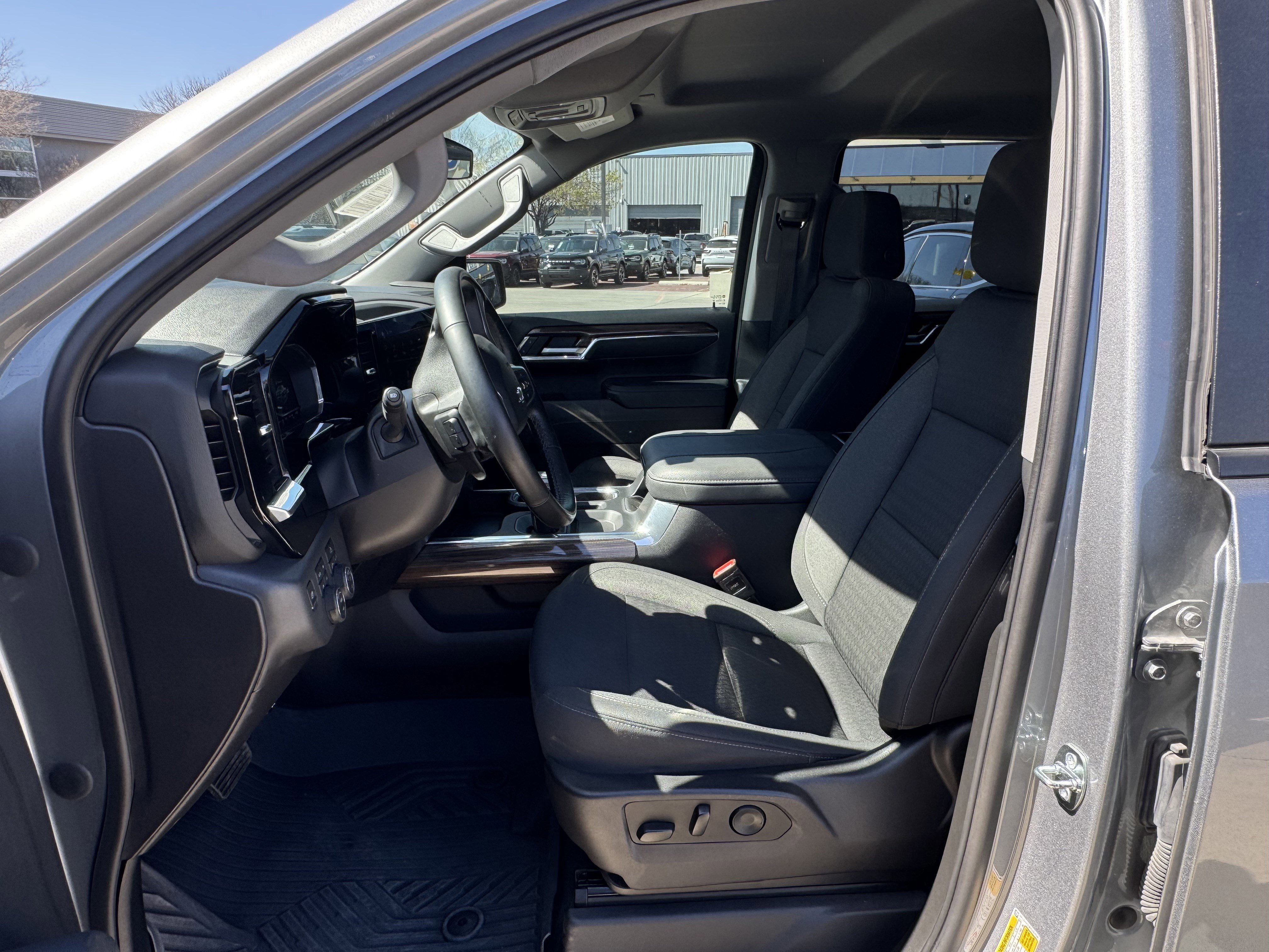 Used 2023 Chevrolet Silverado 1500 RST w/ Texas Edition Plus image 14