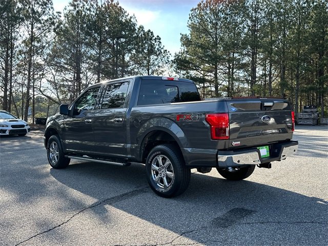 Certified 2020 Ford F150 XLT w/ Equipment Group 302A Luxury image 3
