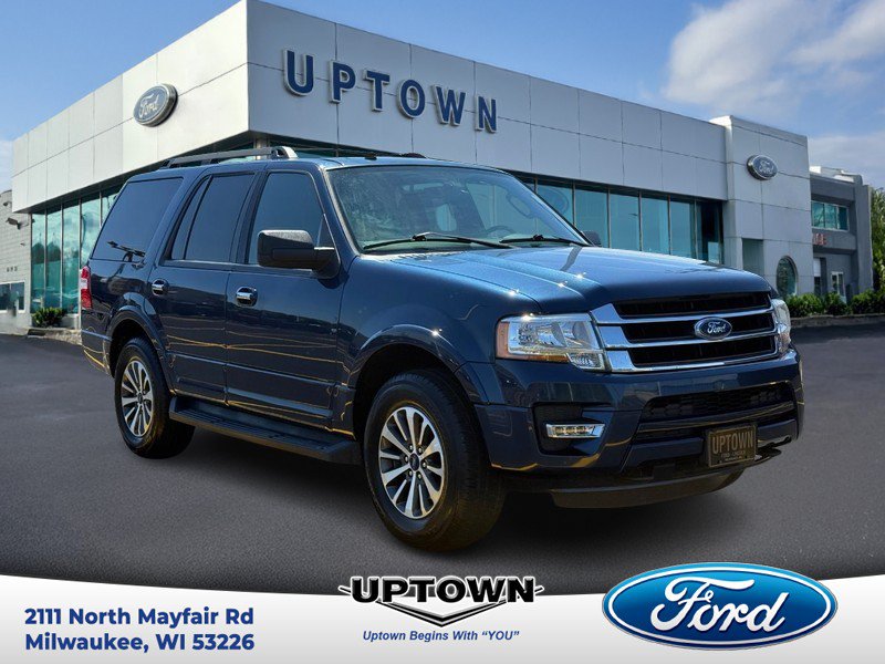 Certified 2017 Ford Expedition XLT AWD/4WD video 1