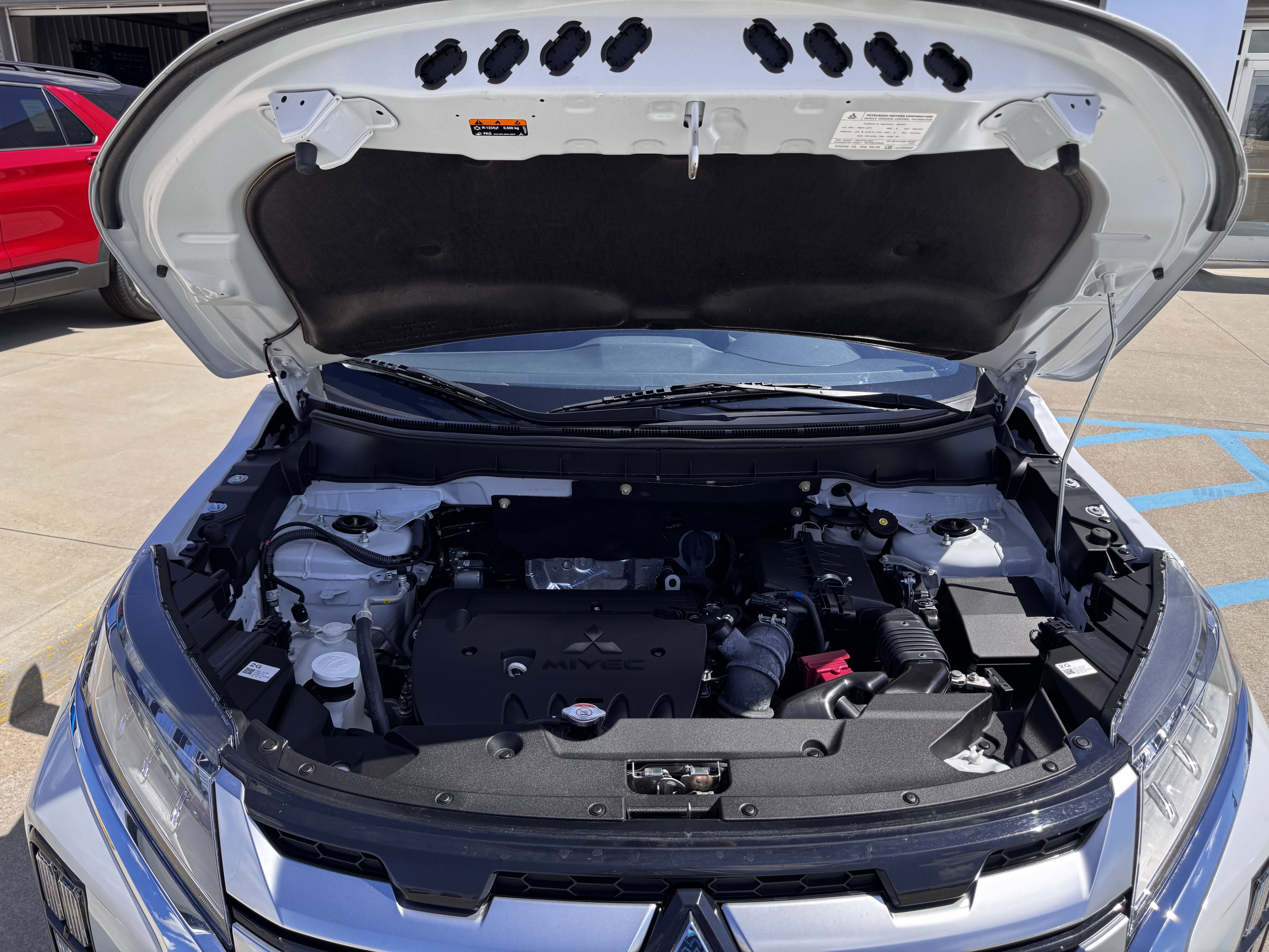 Used 2024 Mitsubishi Outlander Sport AWD image 38