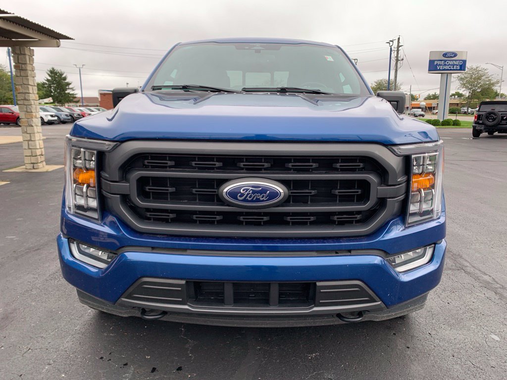 Certified 2023 Ford F150 XLT w/ Equipment Group 302A High AWD/4WD image 11