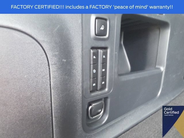 Certified 2025 Ford Expedition Max Platinum AWD/4WD image 17