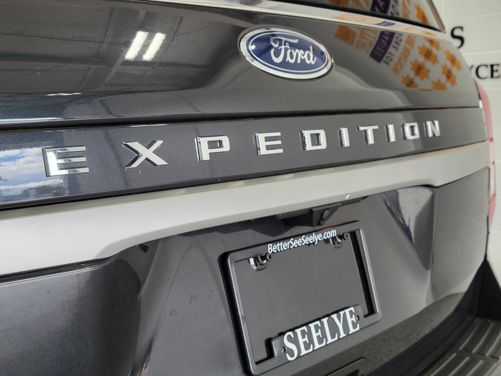 Certified 2024 Ford Expedition XLT AWD/4WD image 34