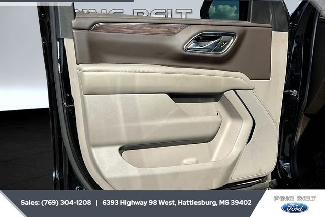 Used 2022 Chevrolet Tahoe LS w/ Driver Alert Package image 17