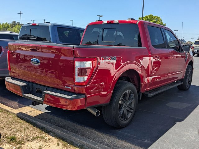 Certified 2023 Ford F150 Lariat AWD/4WD image 3