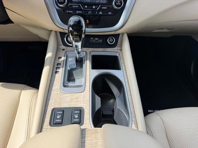 Used 2022 Nissan Murano SL w/ SL Moonroof Package image 18